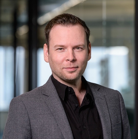 Porträt von Mike Jenke